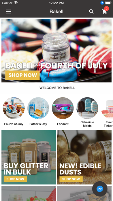 Bakell® Screenshot