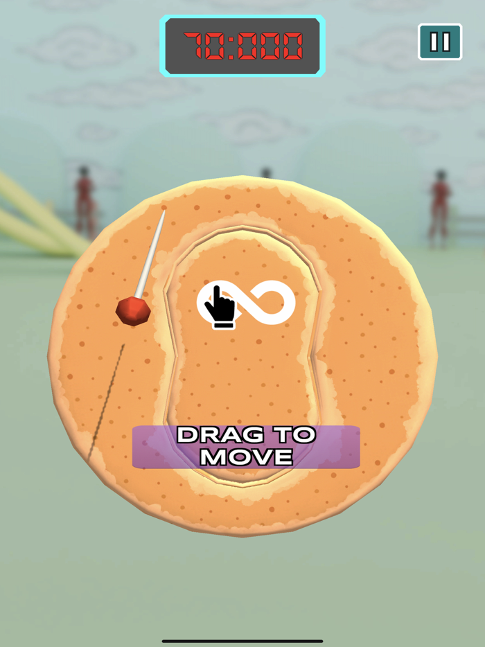 Dalgona Candy - Risky Games 3D