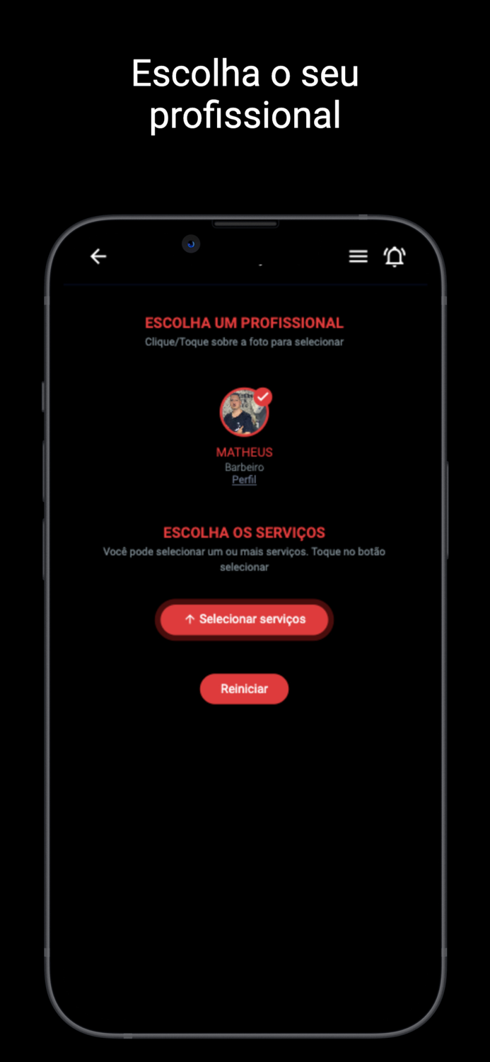 Barbearia Brothers Black White