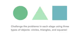Game screenshot -Circle Triangle Square- mod apk
