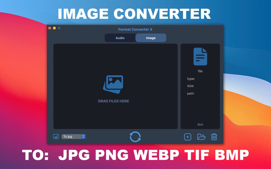 #2. Format Converter X (macOS) 게시자: 志勇 吴
