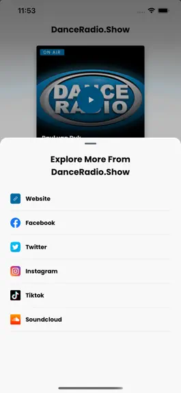 Game screenshot DanceRadio.Show hack