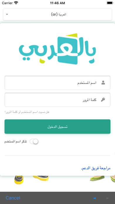 bilArabi Screenshot