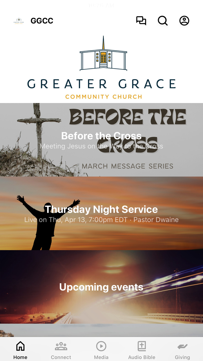 Greater Grace Silver Spring