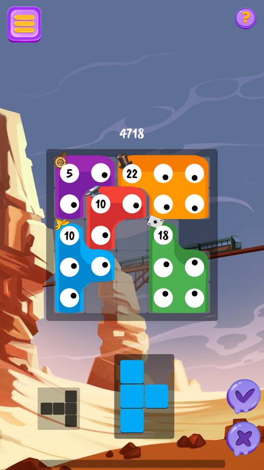 #5. potworki (iOS) 由: Rainier Interactive