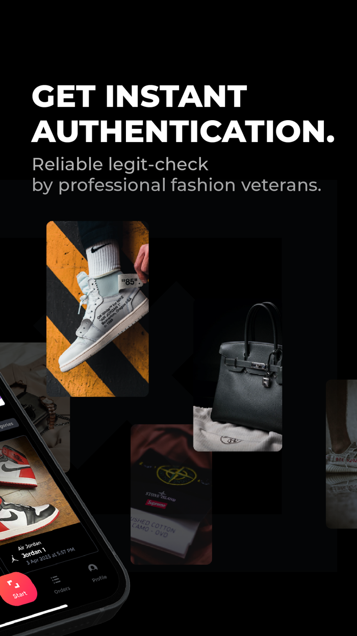 LEGIT APP - Legit Check