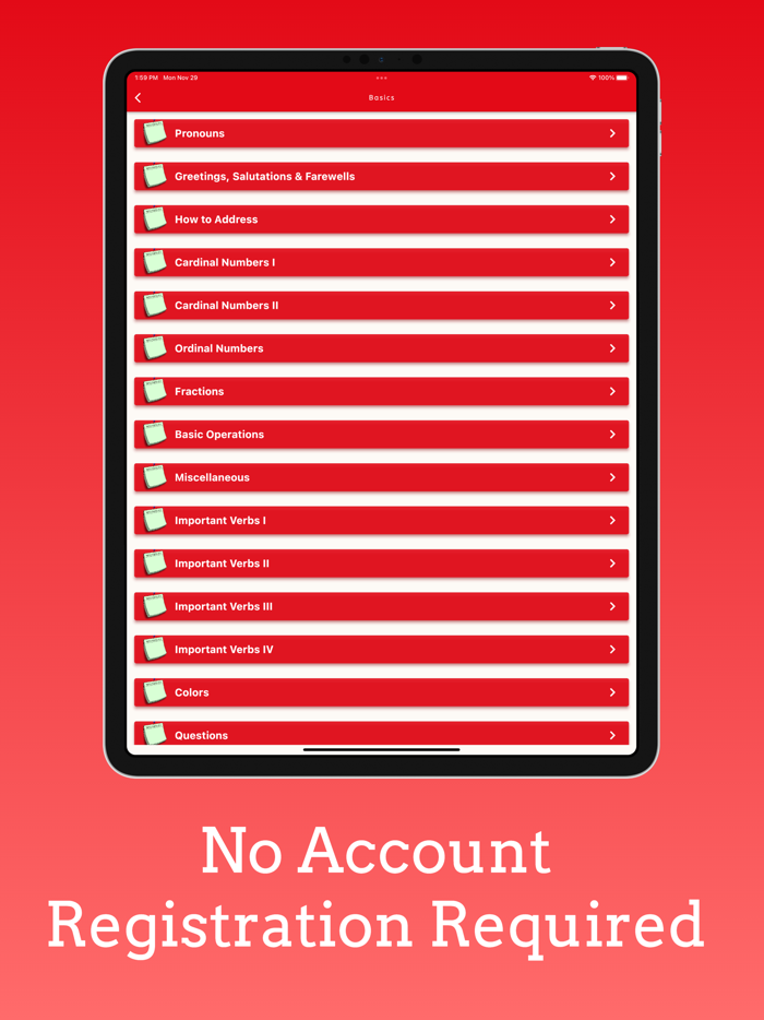 Learn Turkish Beginner