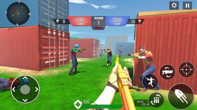 Toy Gun Blaster- Shooting Game Screenshot