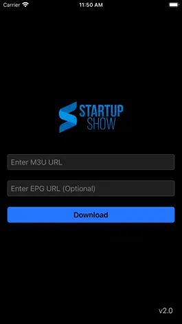 Game screenshot Startup Show apk