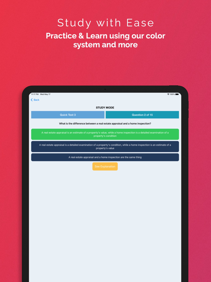 N Carolina Real Estate Exam