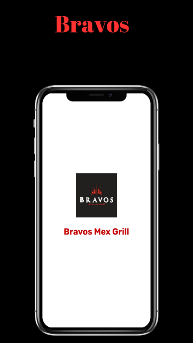 Bravos Mex Grill Screenshot