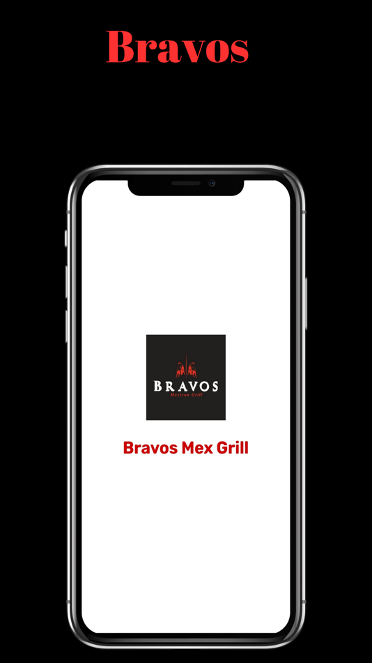 Bravos Mex Grill - 1.2 - (iOS)