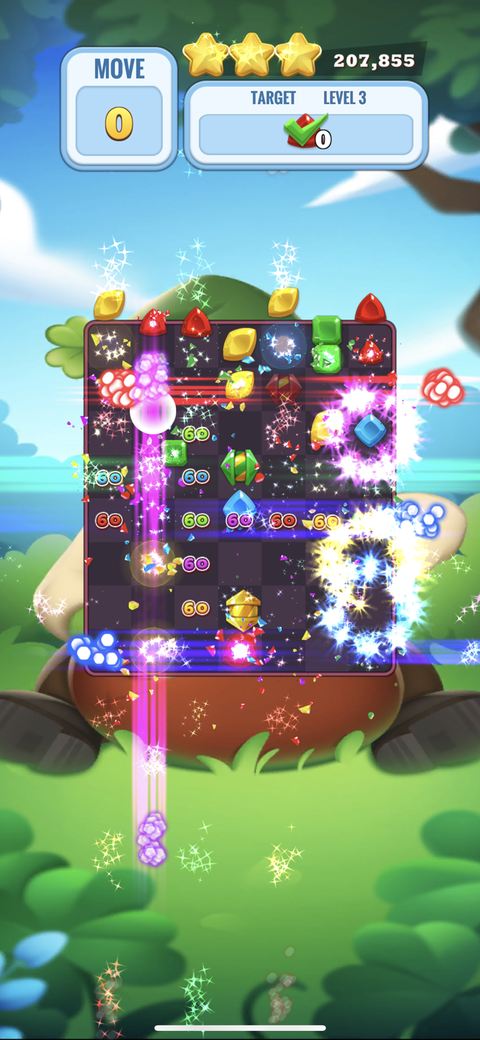 Jewel Hunter  Block Puzzle