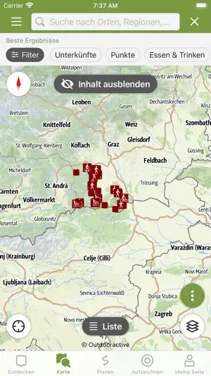 Südsteiermark Touren screenshot 3