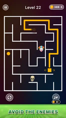 Game screenshot Maze Run - Puzzle Games apk