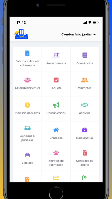 Screenshot #3 pour Betel Administradora