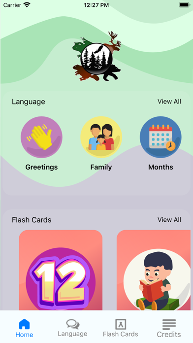 Aamjiwnaang Da Anishnaabemying Screenshot