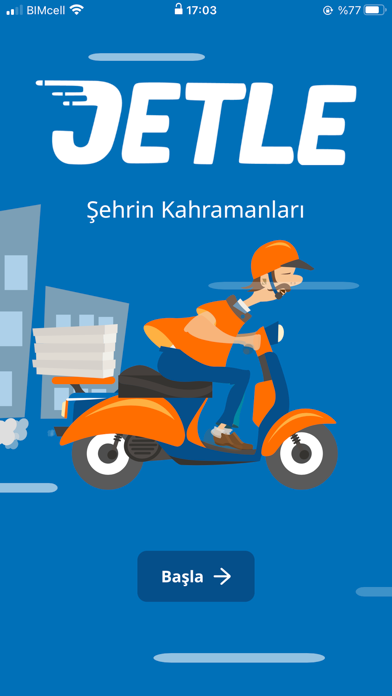 Screenshot #1 pour Jetle