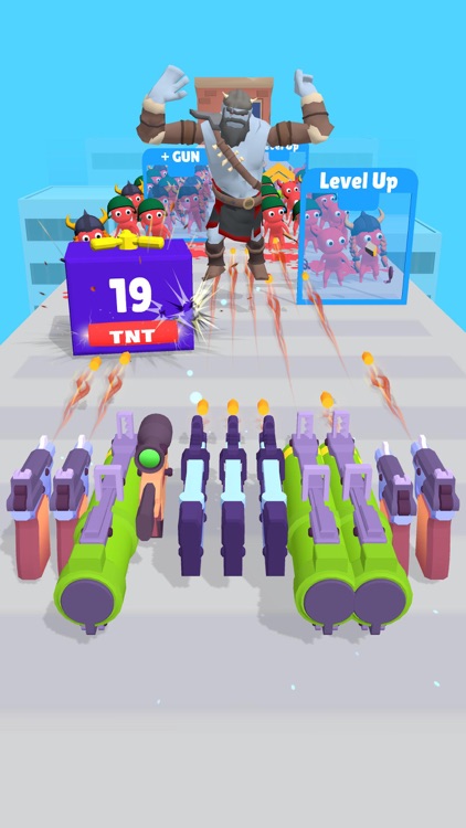 Roof Fighter screenshot-4