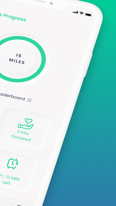Miles to Smile Screenshot