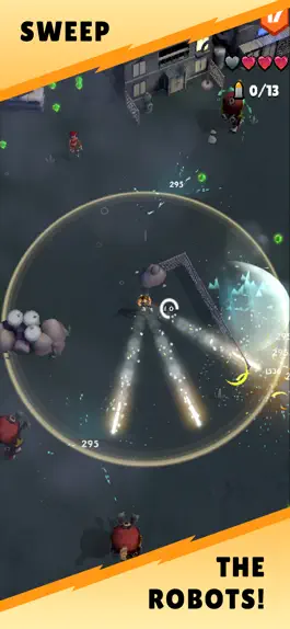 Game screenshot Robot Mayhem mod apk