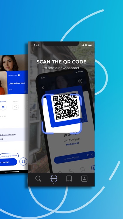 Me Connect a Networking App