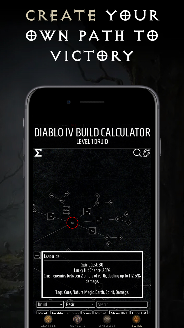 D4 - Guide for Diablo 4 Builds