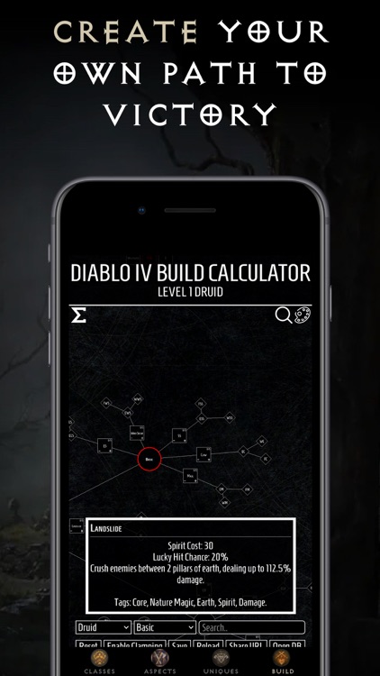D4 - Guide for Diablo 4 Builds