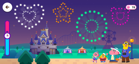 Cocobi Theme Park - Fun game screenshot 5