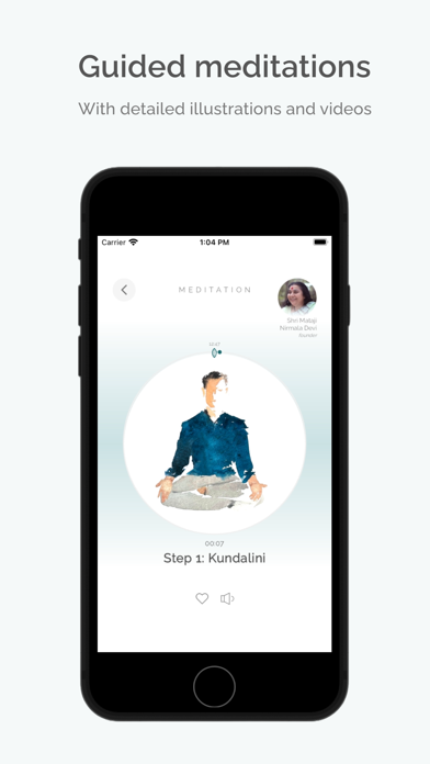 We Meditate Screenshot