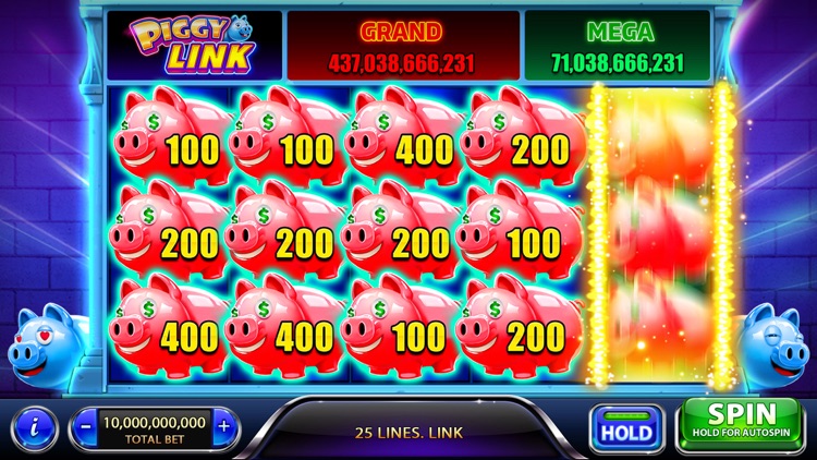 Aquuua Casino - Slots screenshot-0