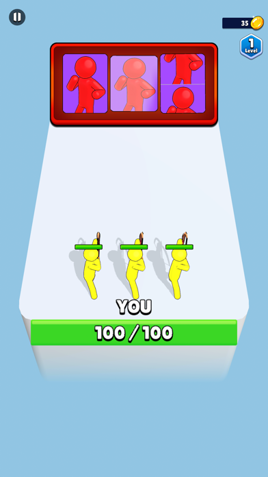 Slot Battle Screenshot