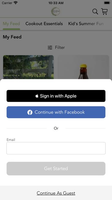 Screenshot #1 pour Needmore Farms