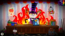 Game screenshot Ghosts and Apples Mobile apk