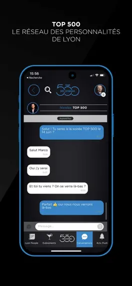 Game screenshot Lyon People Top 500 mod apk