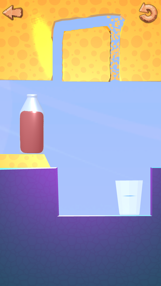 #1. Dig and Fill (iOS) Bởi: MADFATCAT