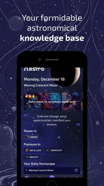 Aistro: AI Horoscope Astrology