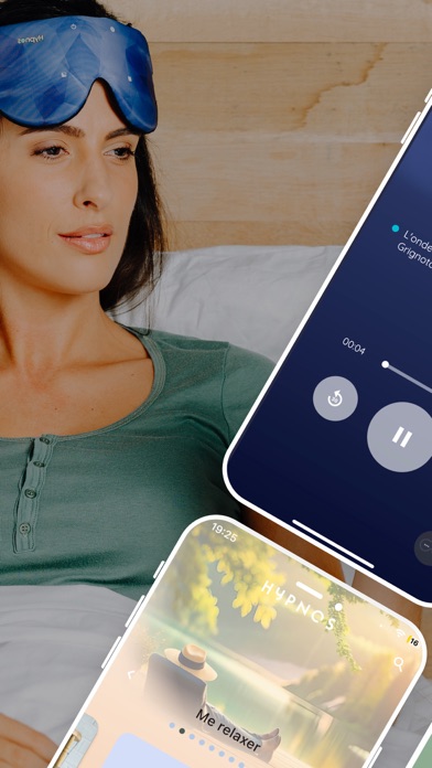 Screenshot #2 pour Hypnos: Sommeil, Relaxation