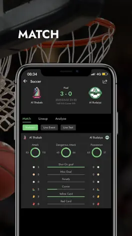 Game screenshot SCOREHUB hack