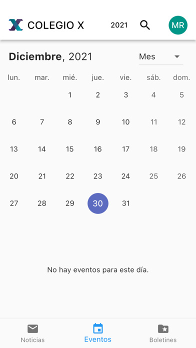 Nexedu App Screenshot