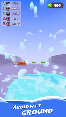 Game screenshot Parkour Rush 3D apk