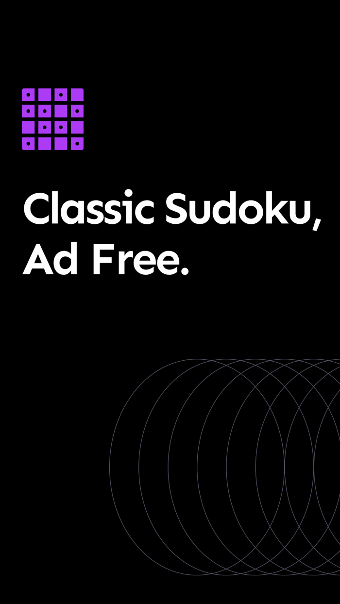 Classic Sudoku Ad-Free