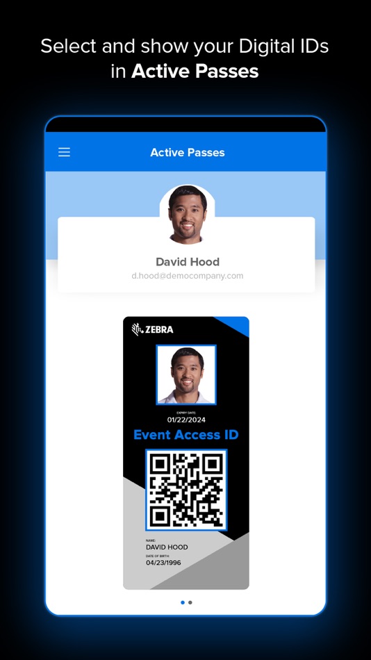 #3. Zebra Digital ID (iOS) 由: Zebra Technologies Corporation