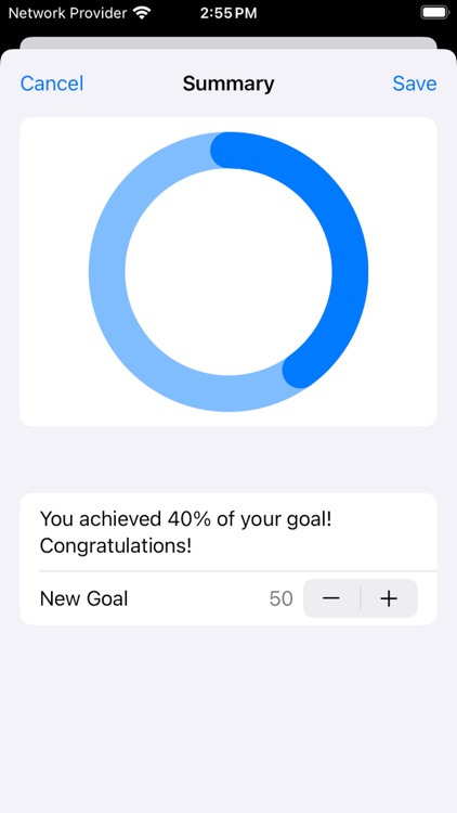 FoodiBear - Food Tracker screenshot-6