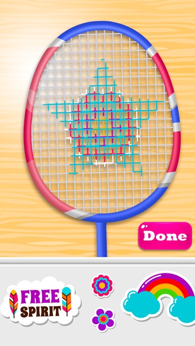 Sports Equipment ASMR Games Screenshot
