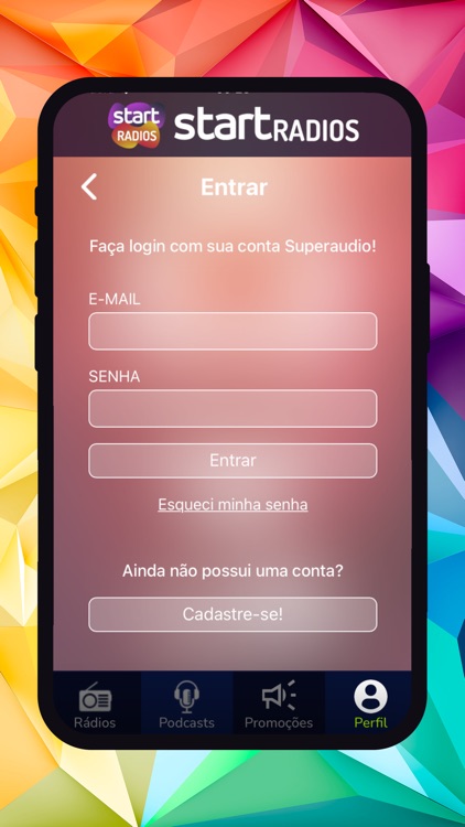 start RADIOS screenshot-5