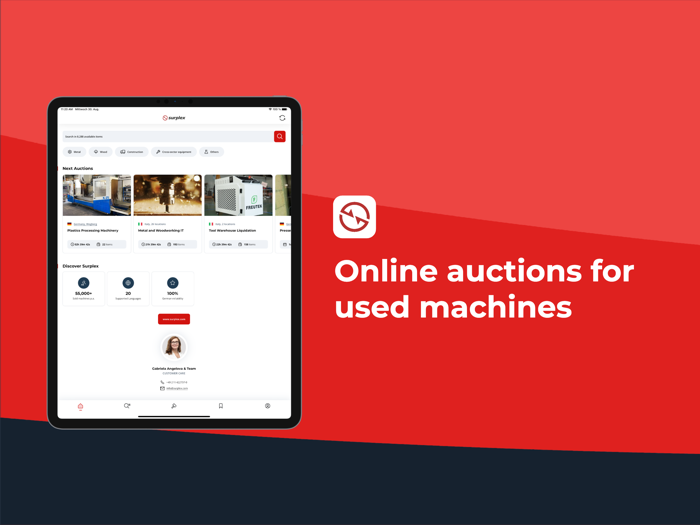 Surplex Auctions