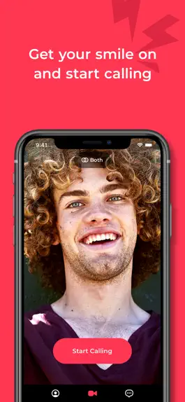 Game screenshot BamBam: Live Video Call & Chat apk