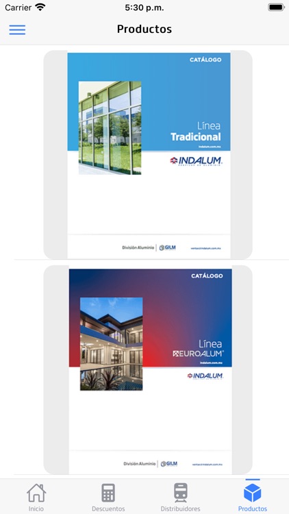 Indalum screenshot-8