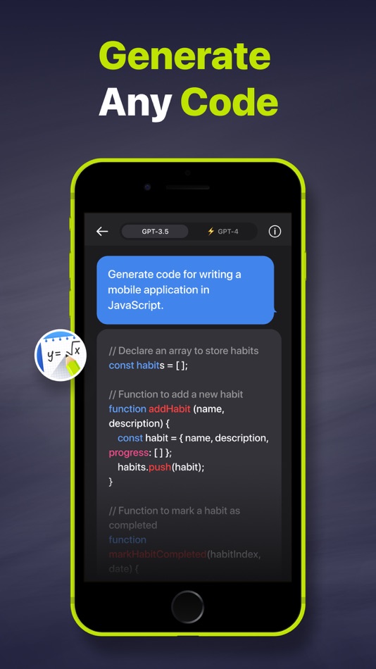 #8. Smart Solver – AI Homework Aid (iOS) 由: Scale Dreams LLC